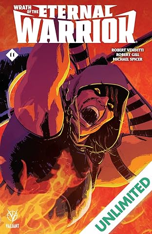 Wrath of the Eternal Warrior #11: Digital Exclusives Edition